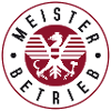 Gütesiegel Meisterbetrieb